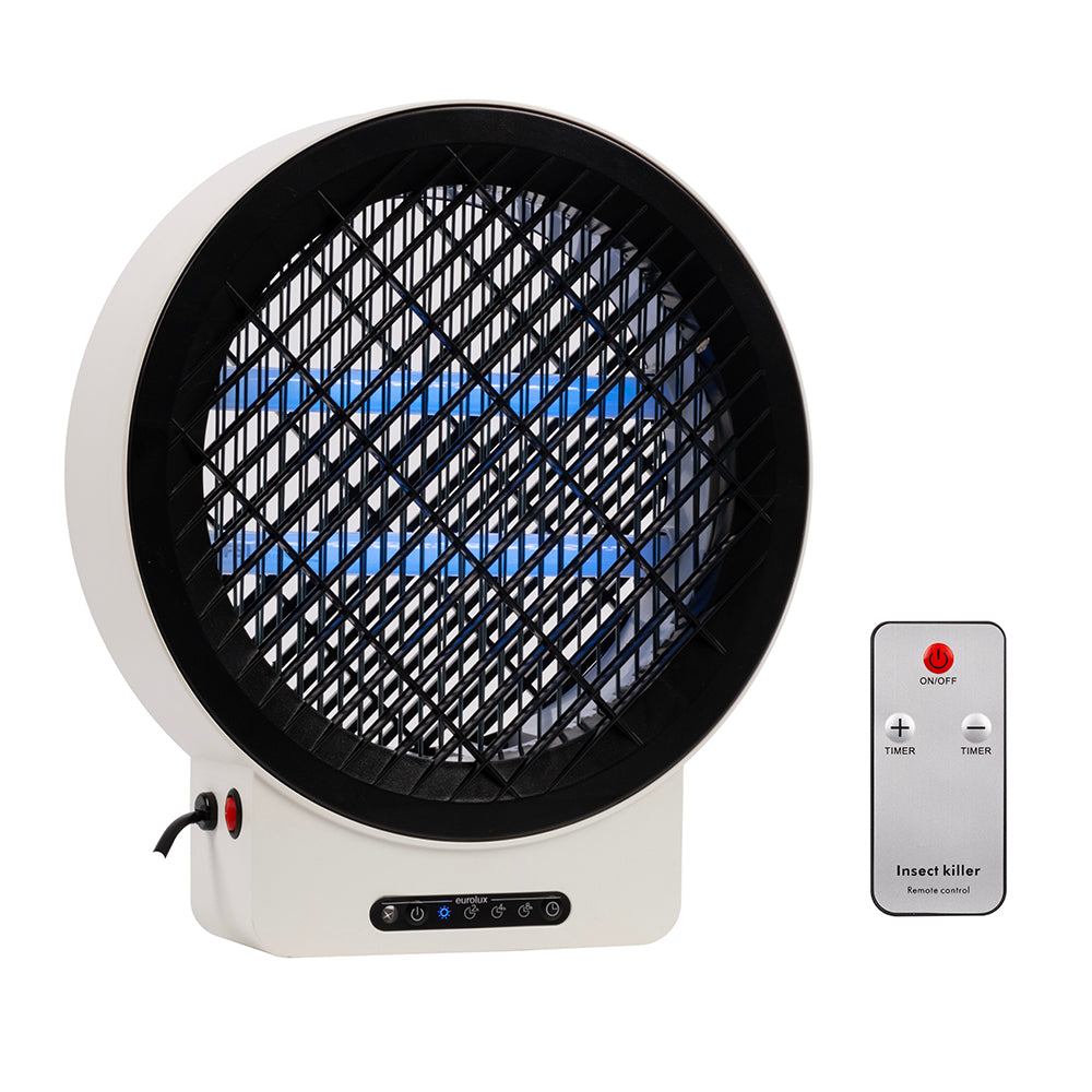 Eurolux Insect Killer Indoor Round 2x6W Fluorescent H302 -