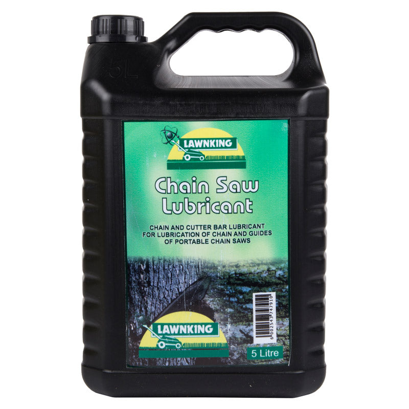 Lawnking Chainsaw Blade Oil 5L