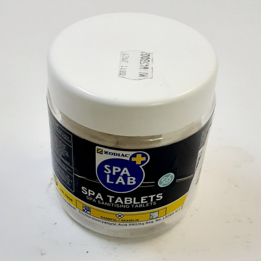 Spawell- Spa Tablets 500G -