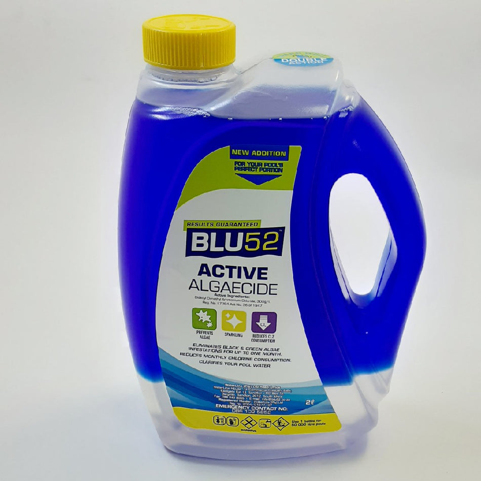 BLU52 Active Algaecide 2L