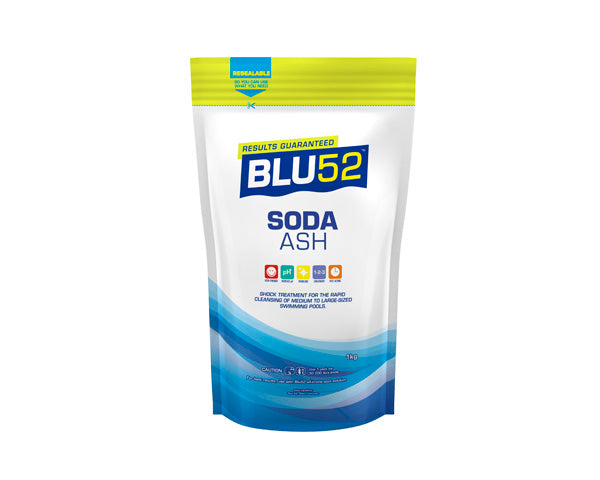 BLU52 Soda Ash 1KG