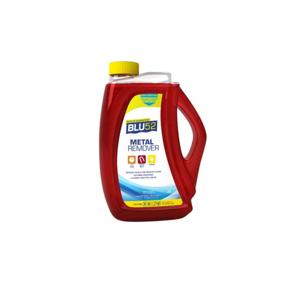 BLU52 Metal Remover 2L