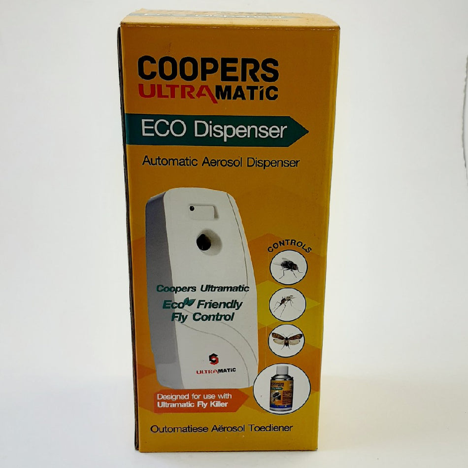Coopers Ultramatic Eco Dispenser