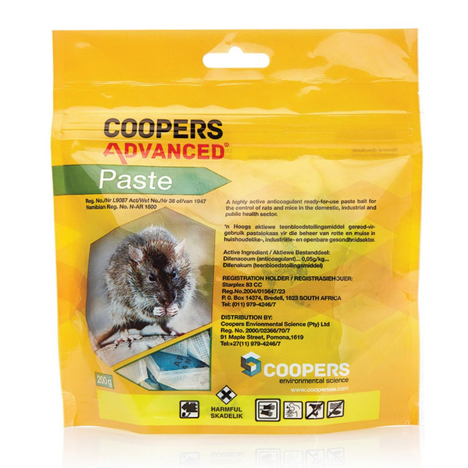 Coopers Advance Paste 200G