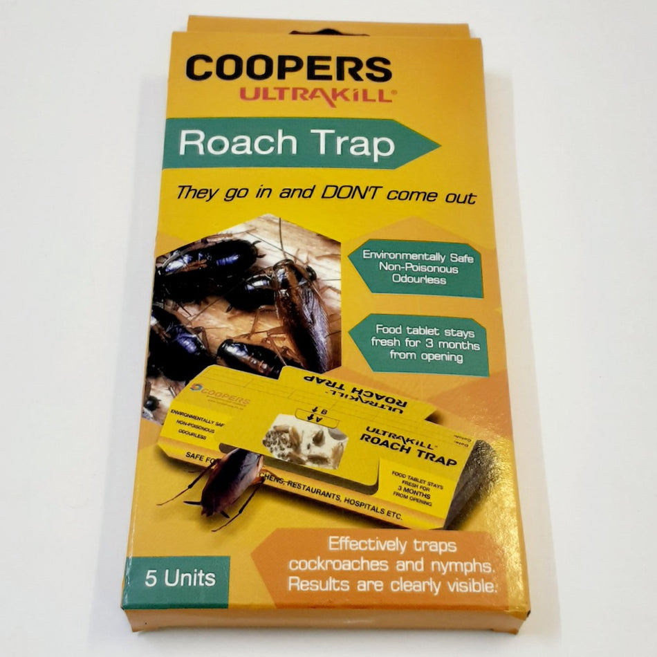 Coopers Roach Trap Ultrakill 5'S