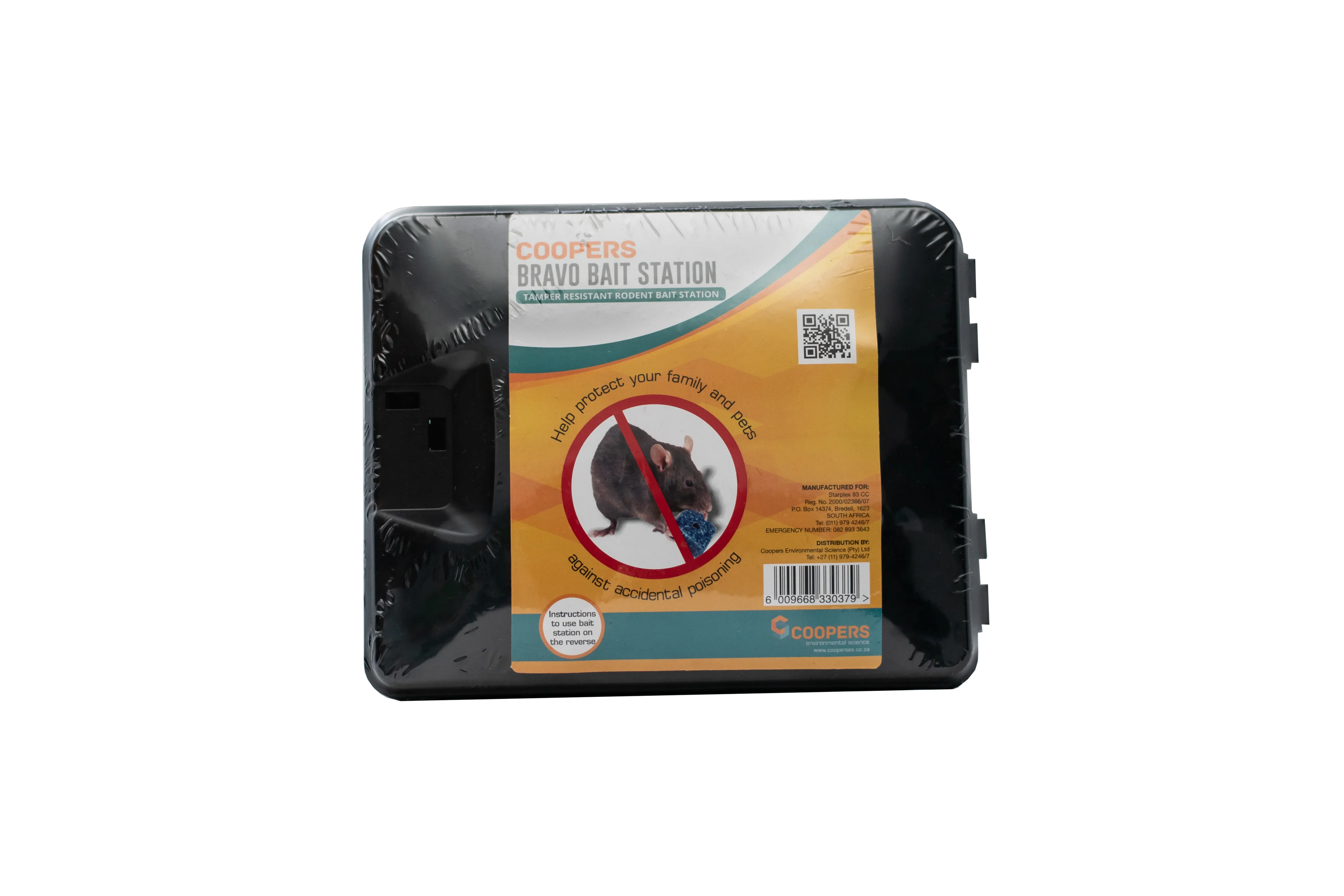 Coopers Bravo Bait Station -