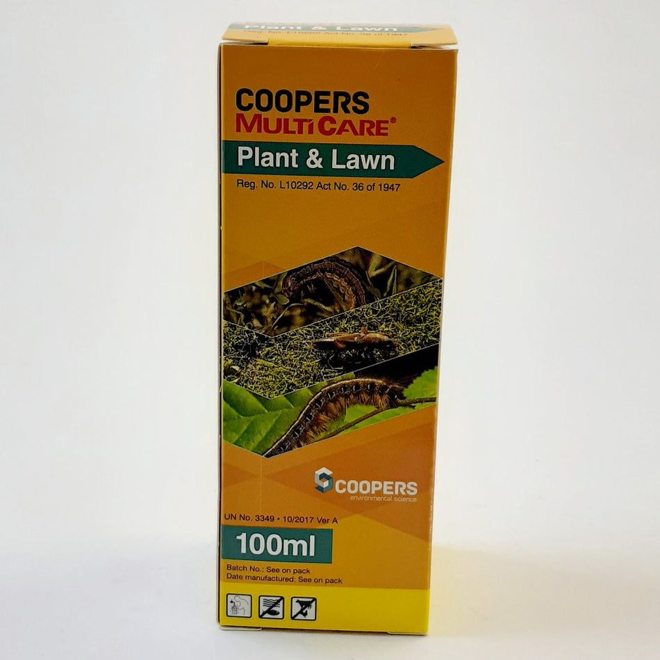 Coopers Multicare Plant & Lawn 100ML