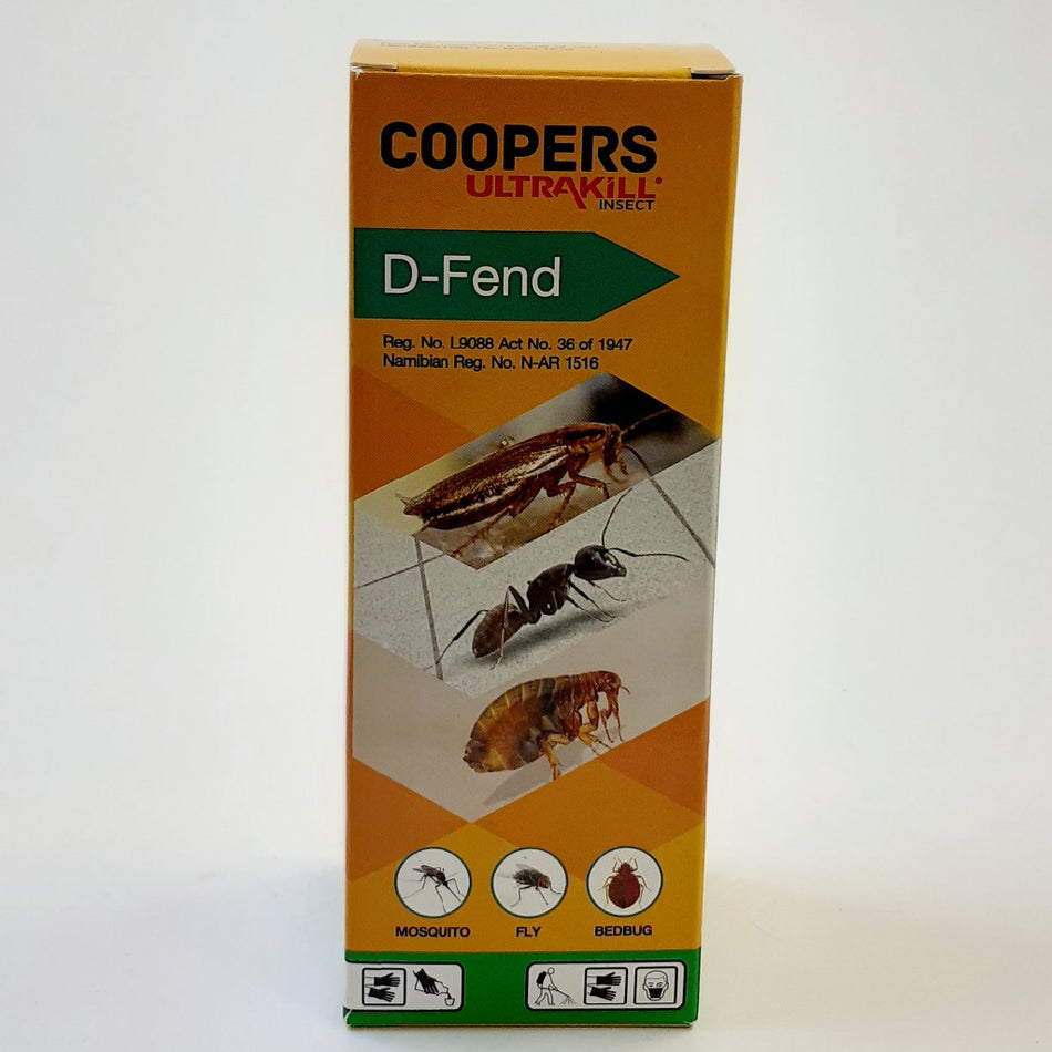 Coopers Ultrakill D-fend 50ML