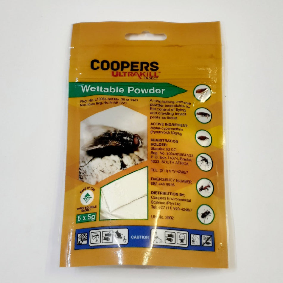 Coopers Ultrakill Wettable Powder 25G