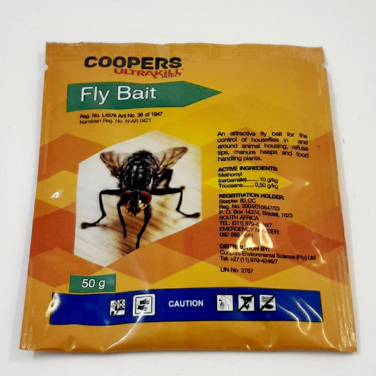 Coopers Ultrakill Fly Bait 50G