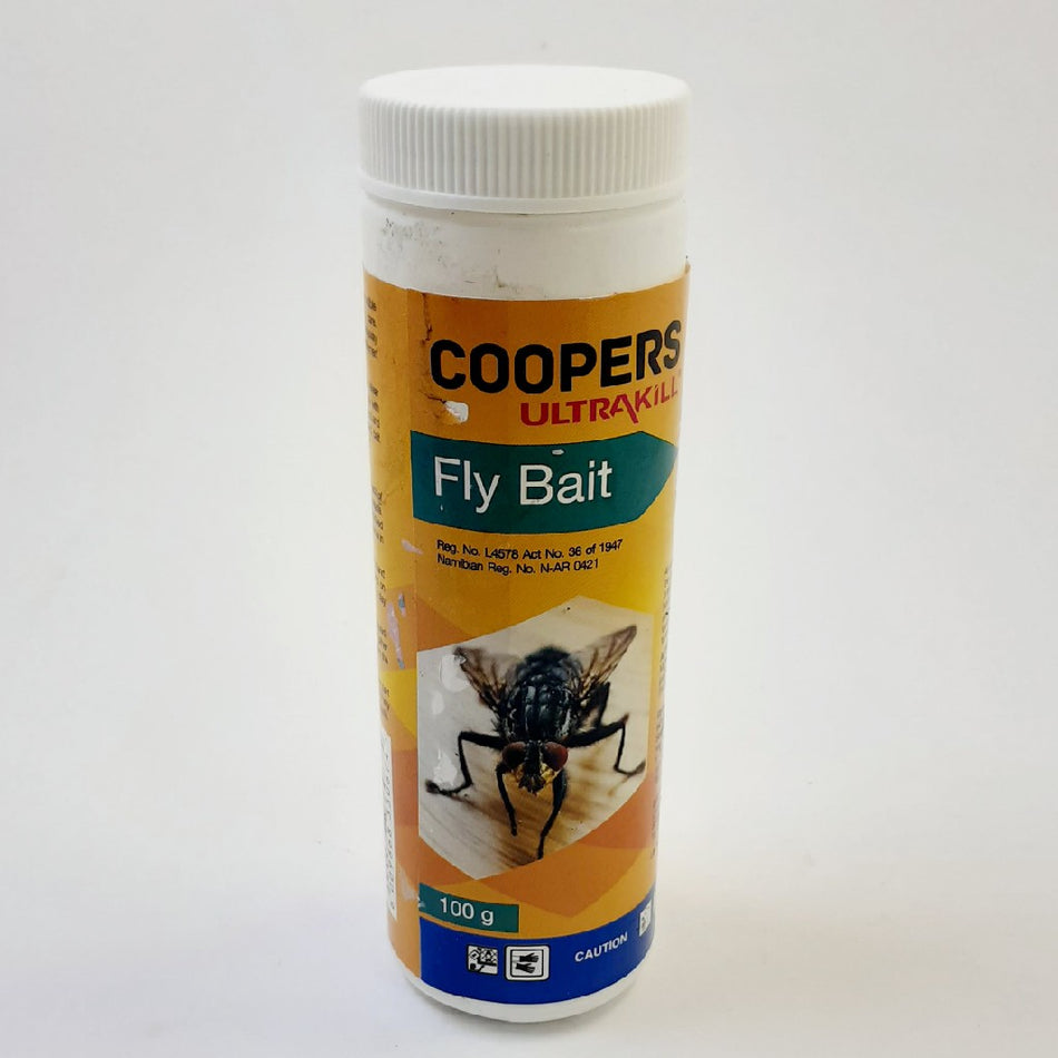 Coopers Ultrakill Fly Bait 100G