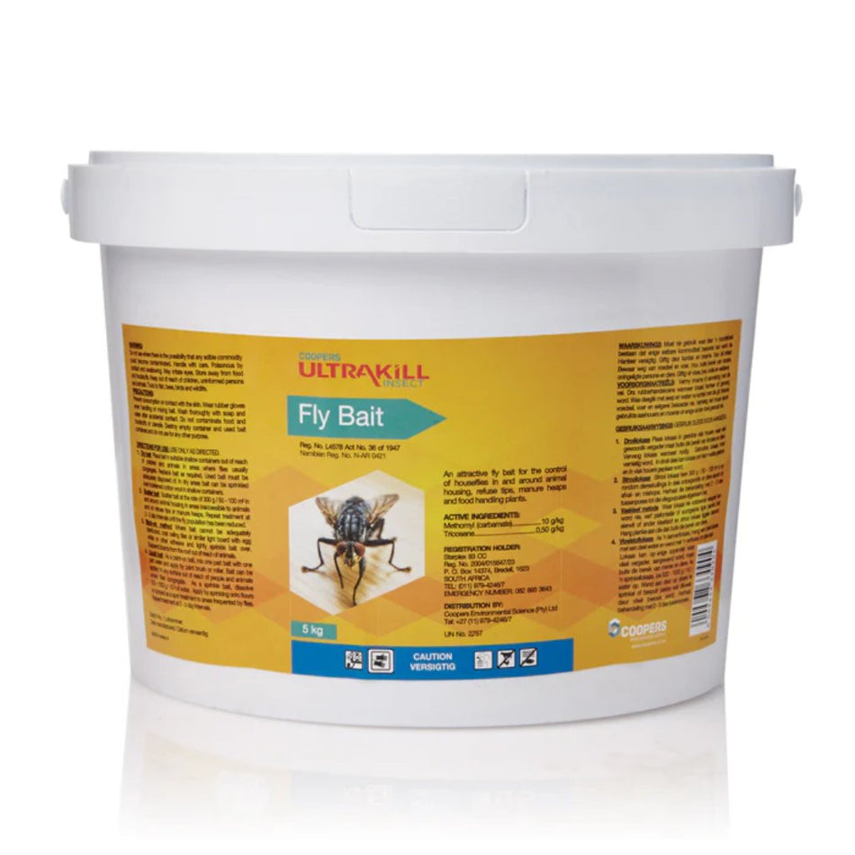 Coopers Ultrakill Fly Bait 5KG