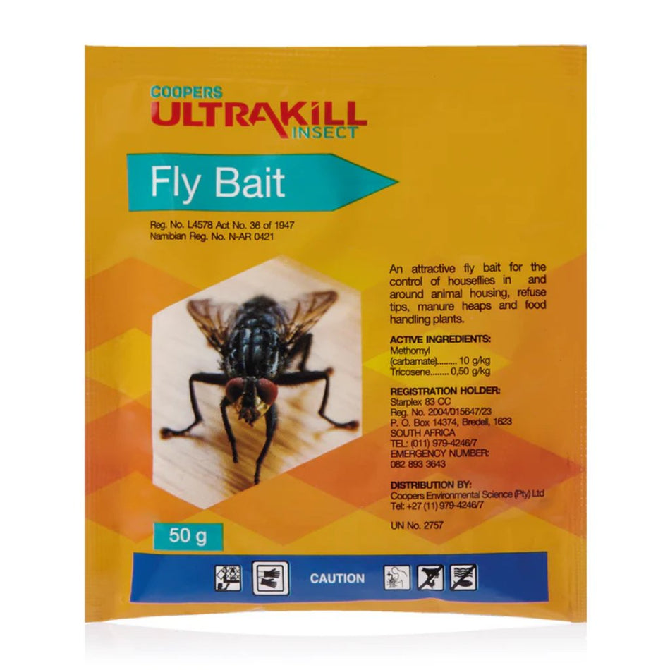 Coopers Fly Catch Bait Only