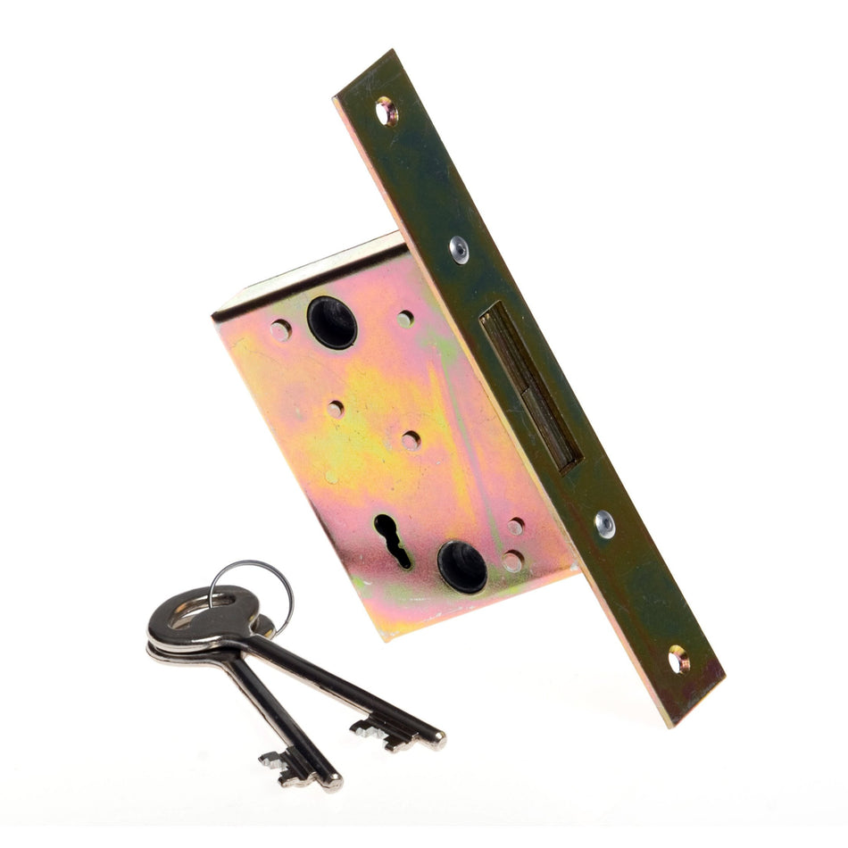 L&B Lock Sliding Expanda Wingbolt
