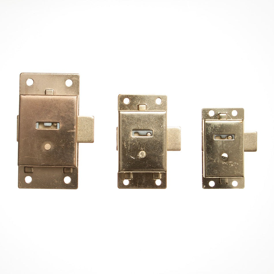 L&B  Cupboard Lock 2Lever