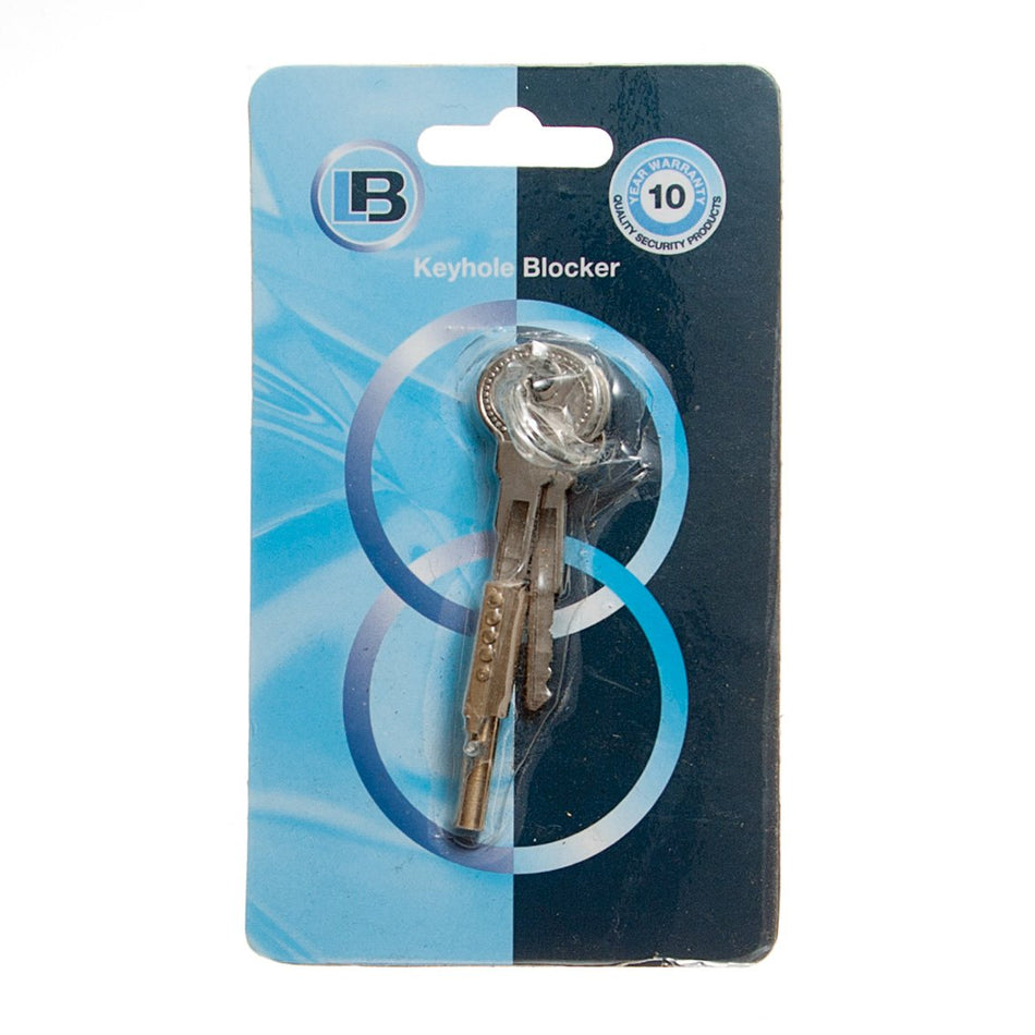 L&B Lock Key Hole Blocker