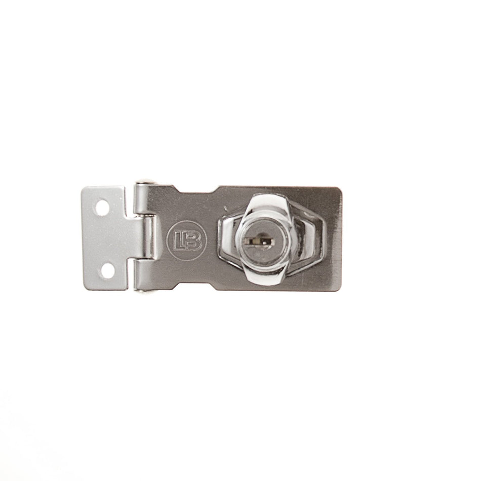 L&B Hasp Fridge Lock