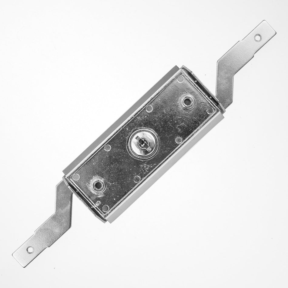L&B Garage Lock Drilled R02