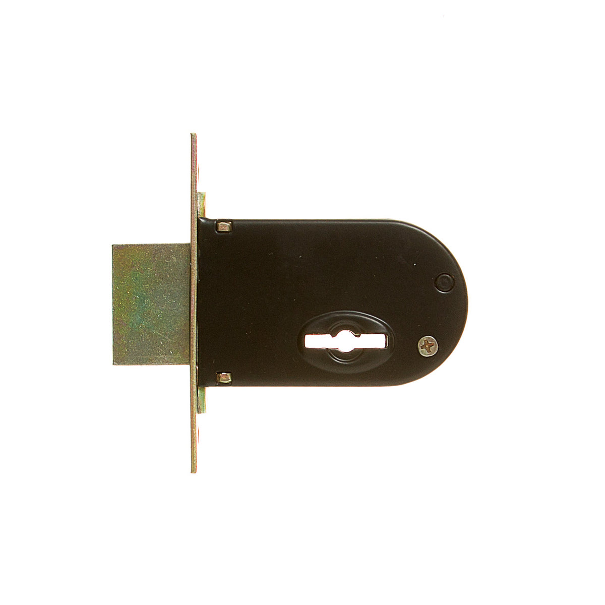 L&B Lock Security Gate Elzette Type Round