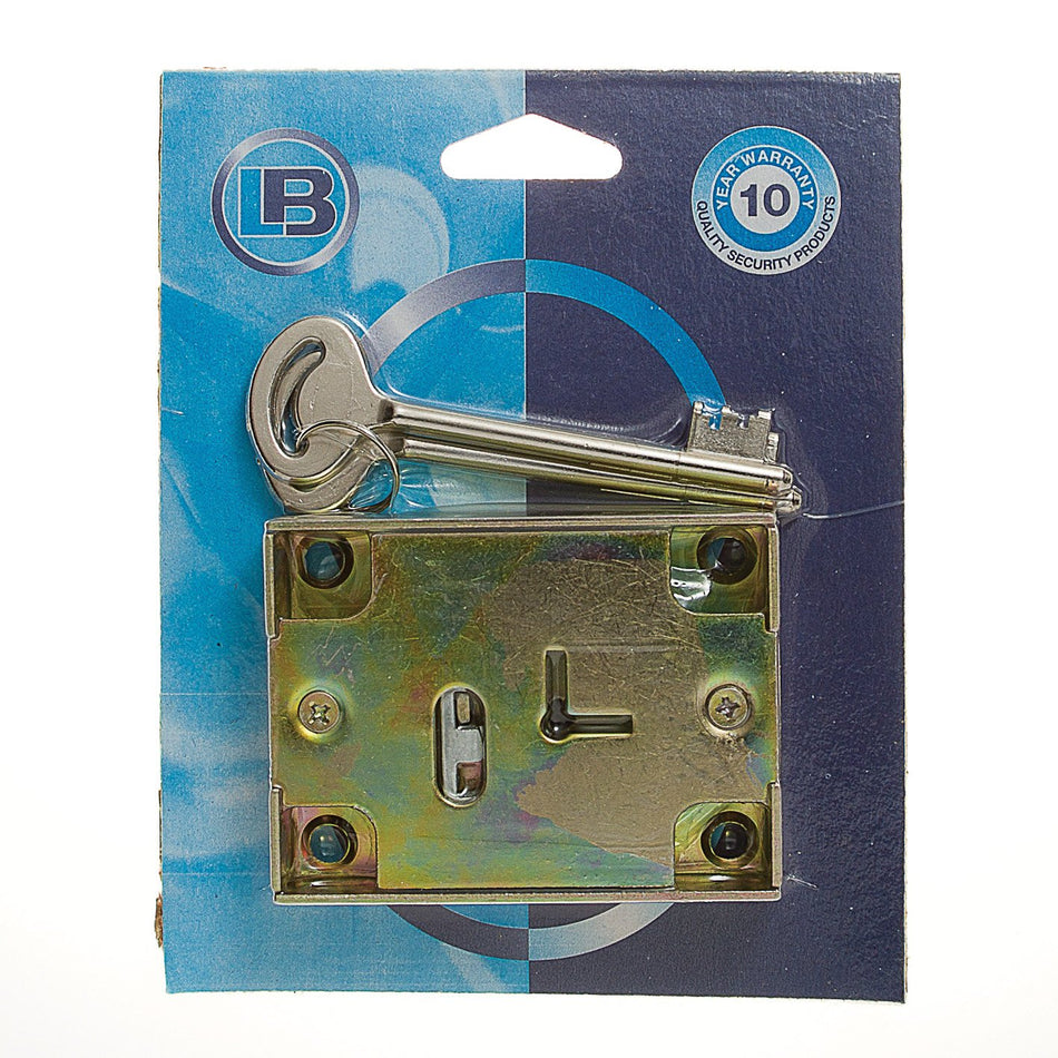 L&B Lock Safe Light Duty