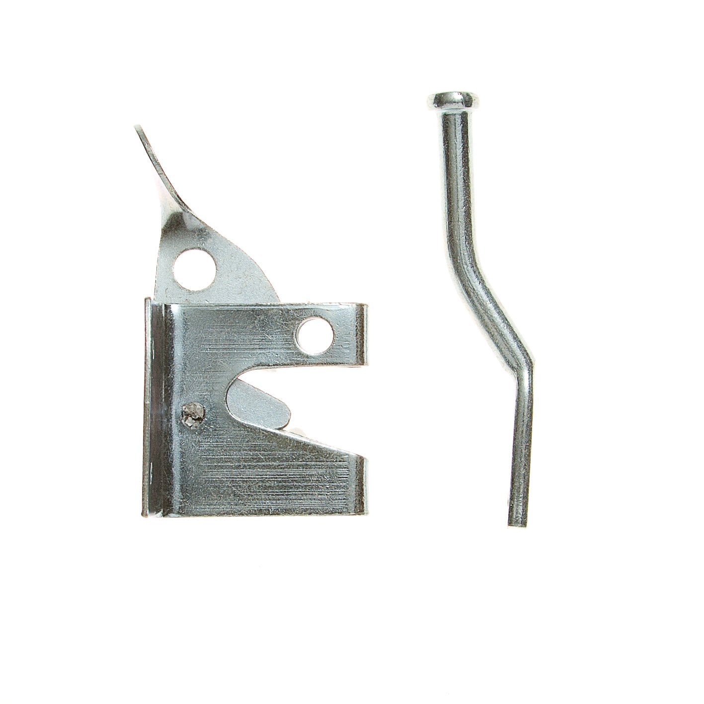 L&B Gate Latch Galvanized 127mm
