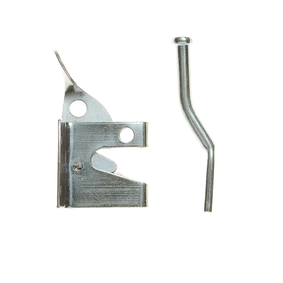 L&B Gate Latch Galvanized 127mm