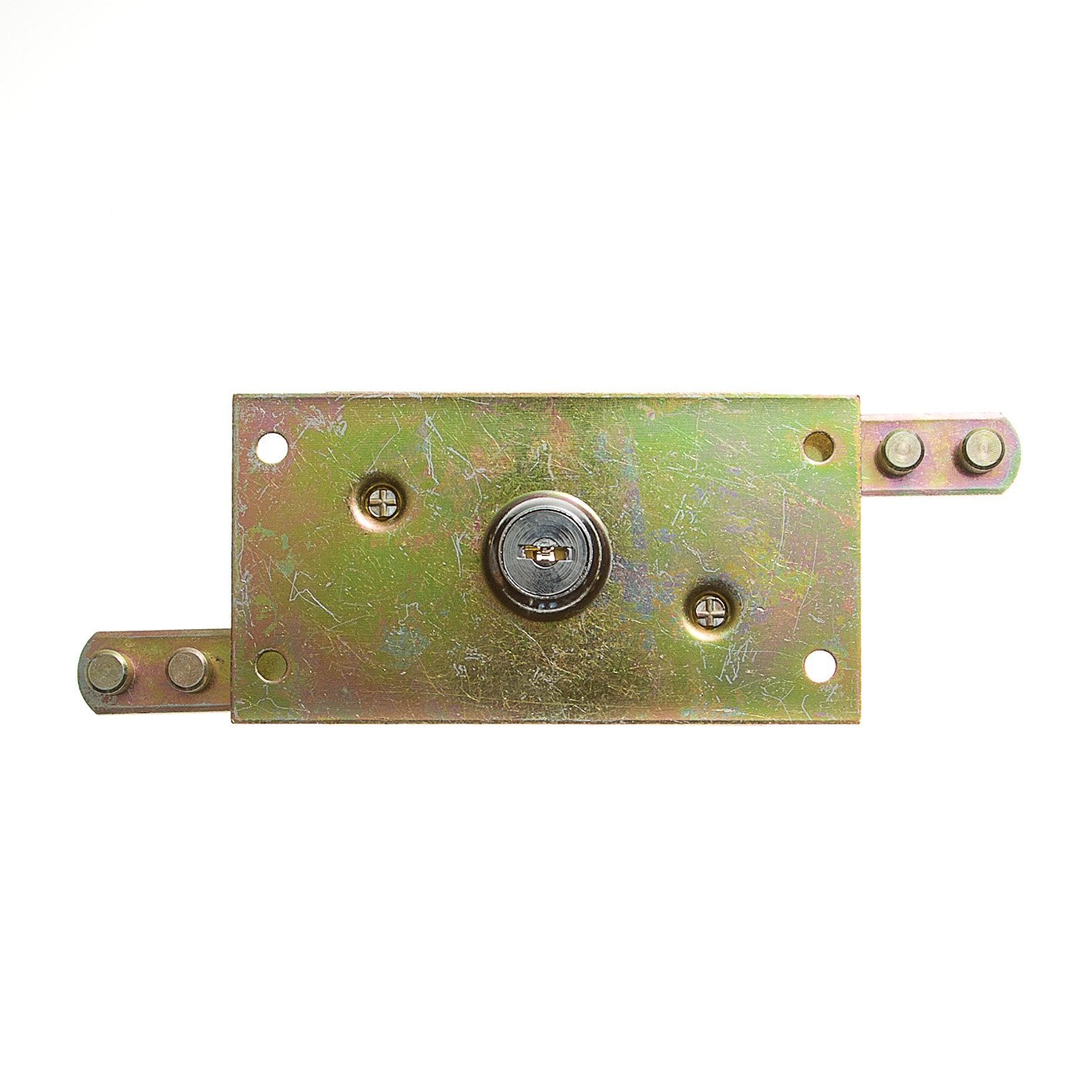 L&B Garage Lock R06