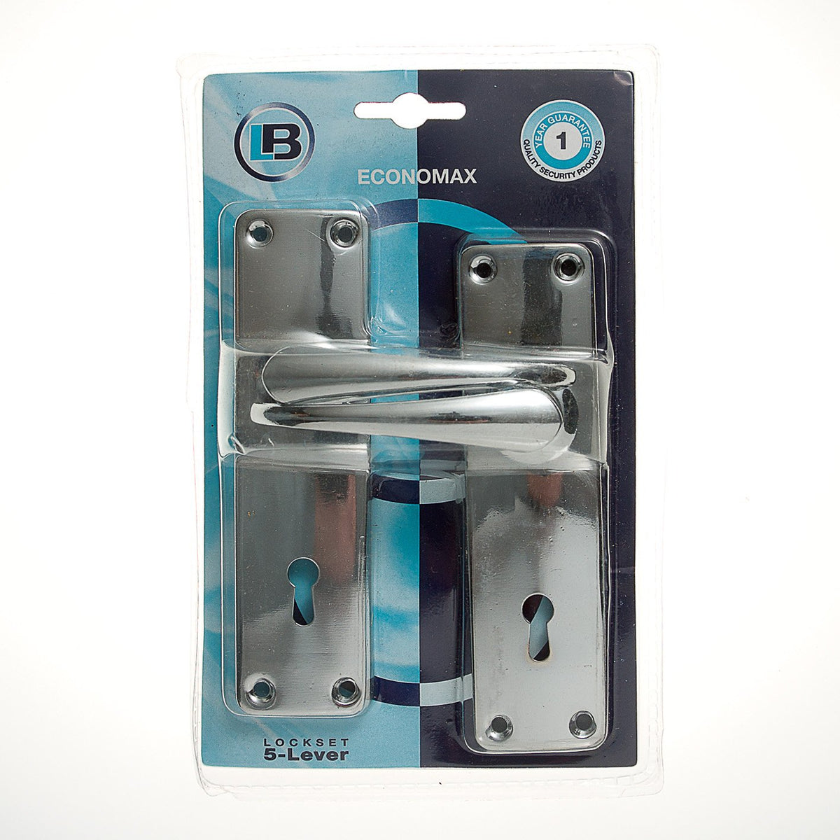 L&B Lockset Mortice Economax SABS CP 5 Lever