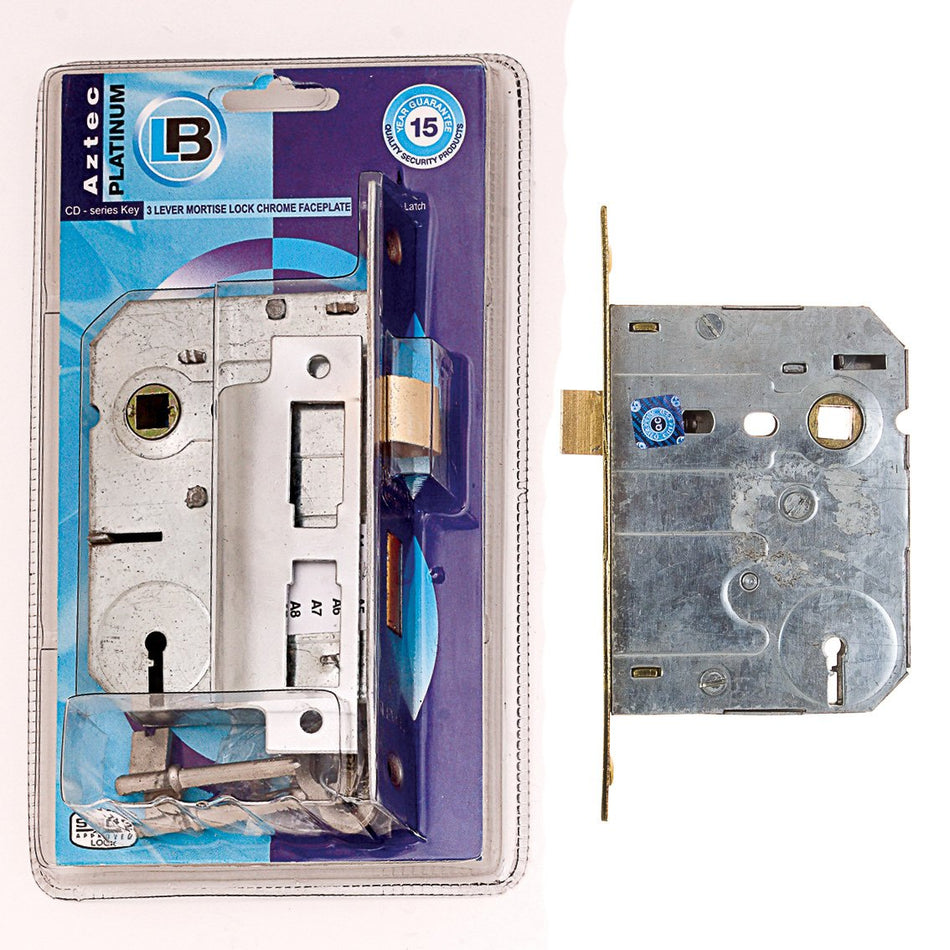 L&B Lockbody Aztec 3Lever SABS