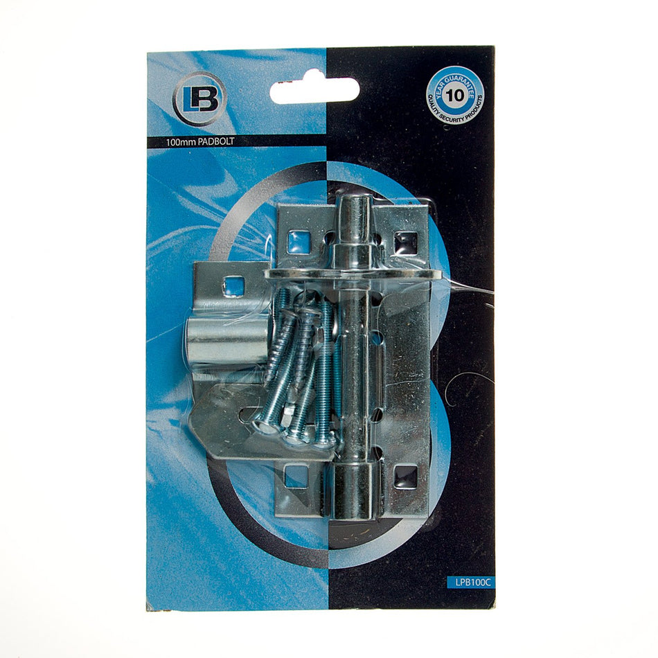 L&B Padbolt Galvanised