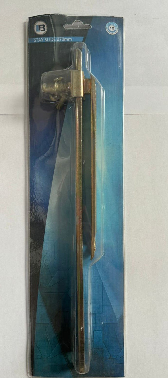 L&B Window Stay 270mm