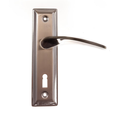 L&B Lockset Sirius 3 Lever MV001