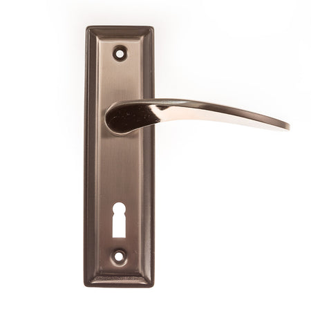L&B Lockset Sirius 3 Lever MV002