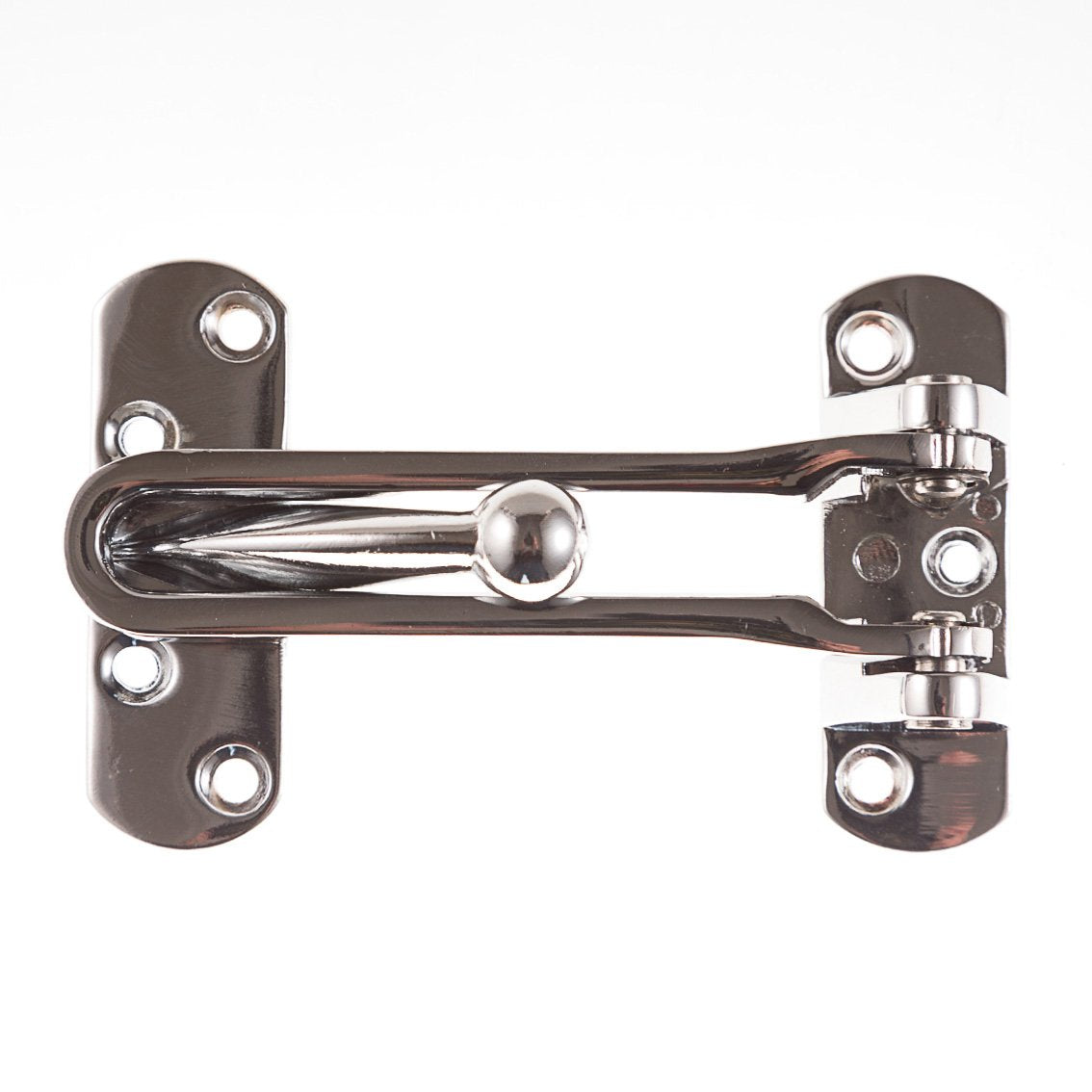 L&B Door Guard Wishbone Type Chrome