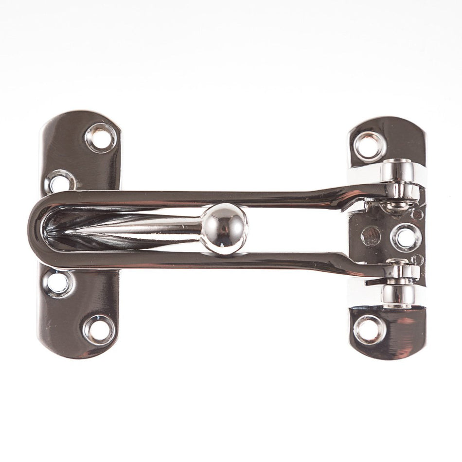 L&B Door Guard Wishbone Type Chrome