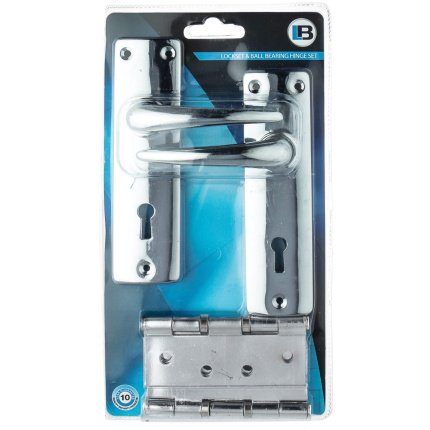 LB Lock set Butt 2l Sana Aztec 1'S