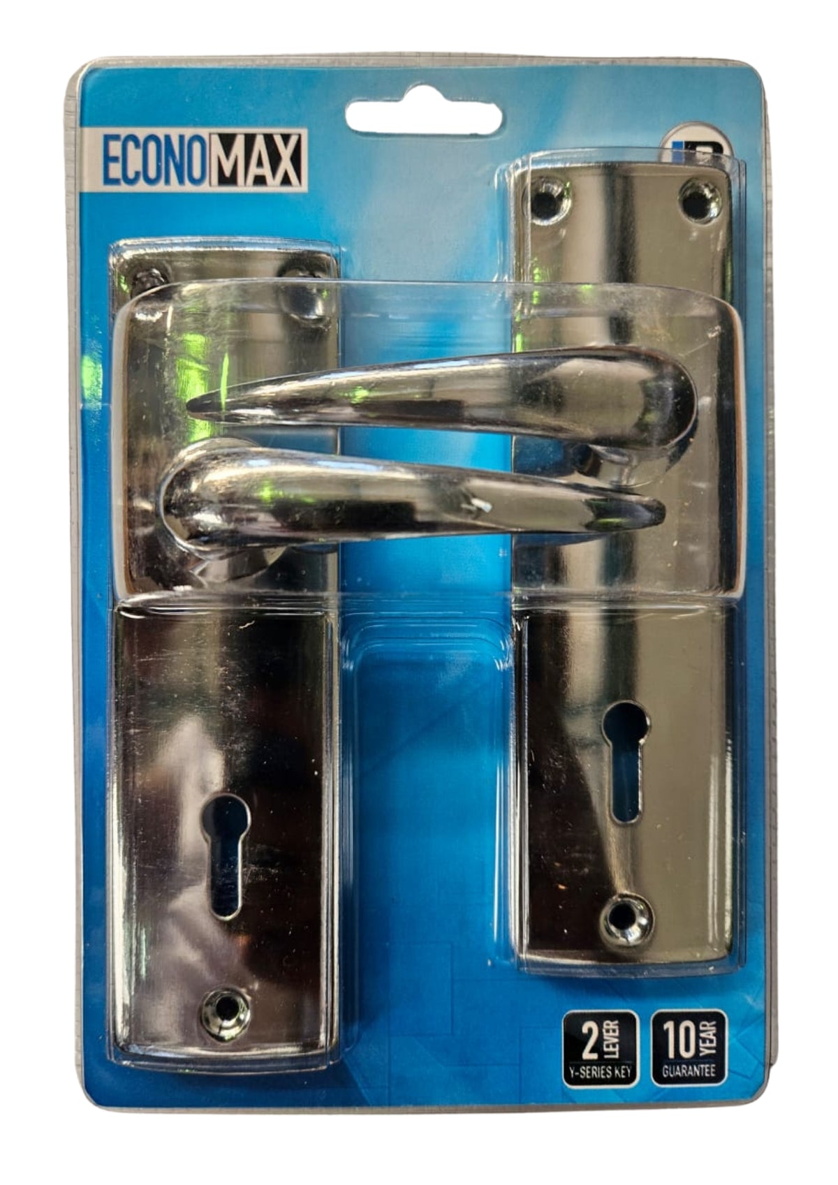 L&B Lockset Mortice Economax SABS CP 2 Lever