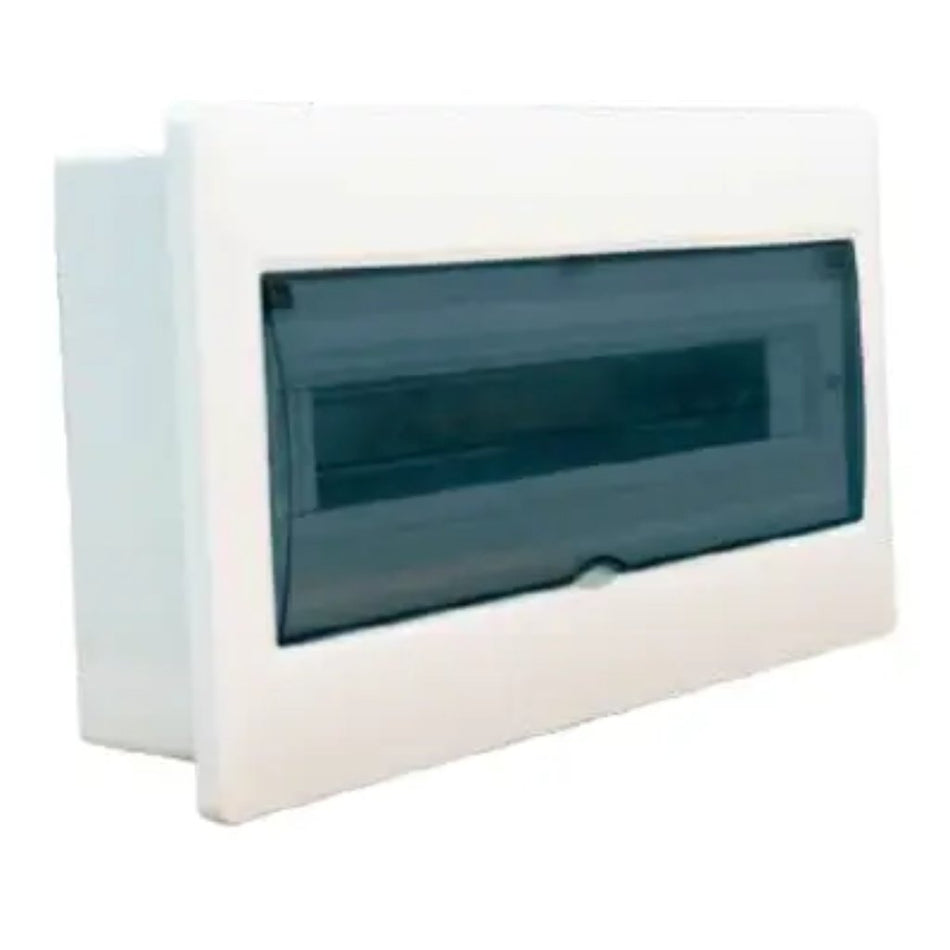 Lear DB Board DIN-AP In 20way Plastic-Flush Mount