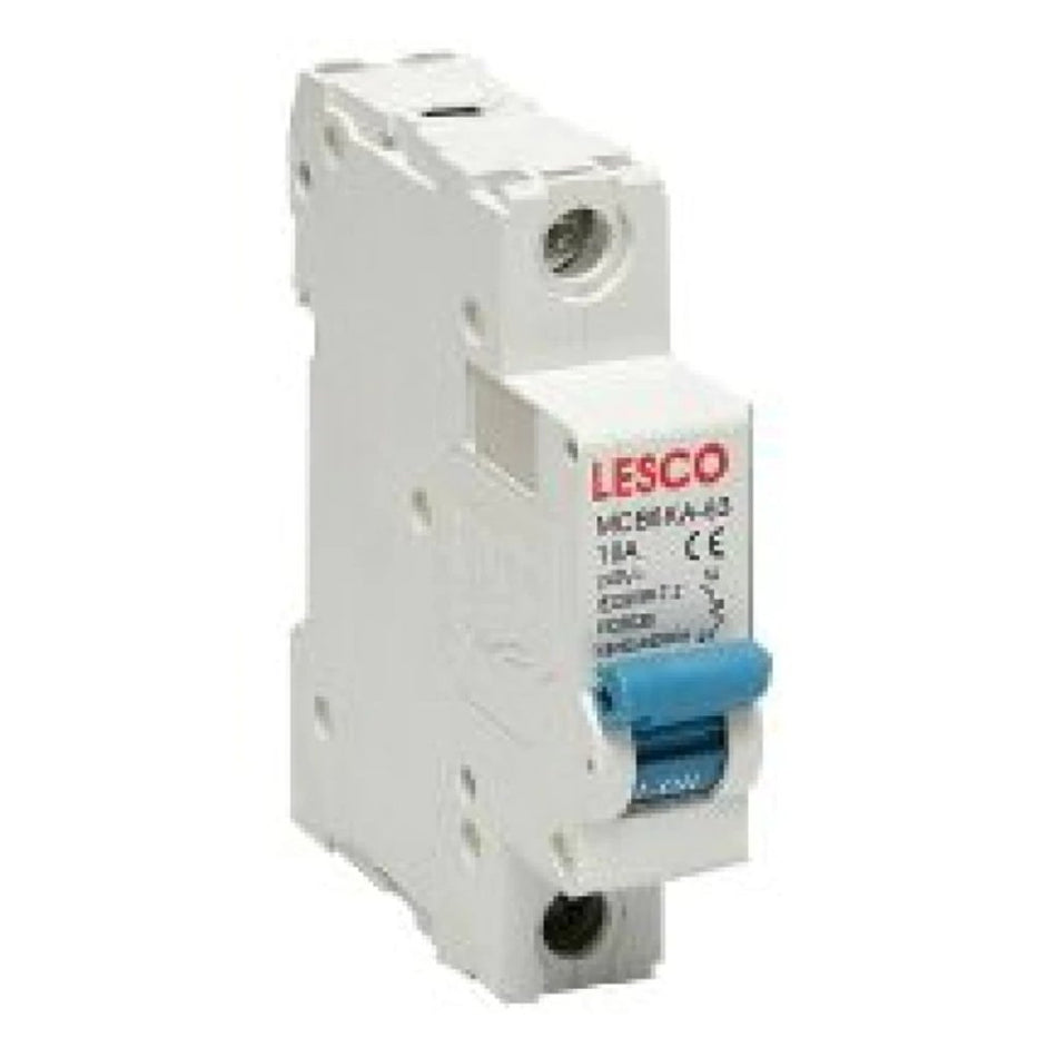 Circuit Breaker 10a 1p 3ka Din 240v