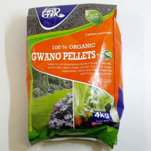 Protek Gwano Pellets 4KG