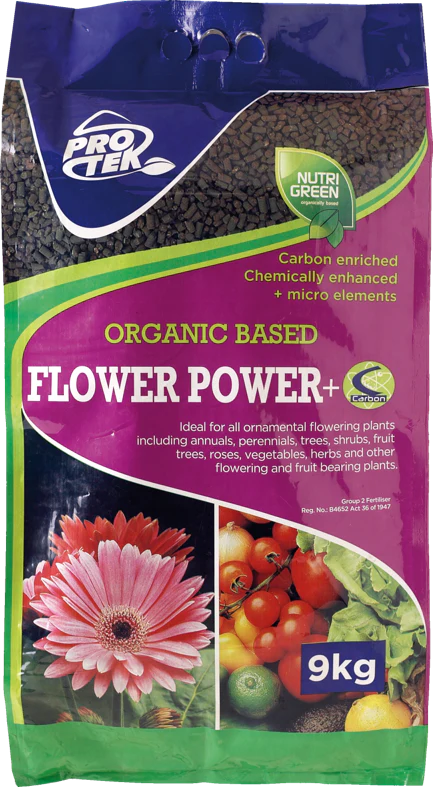 Protek  Flower Power 9KG -