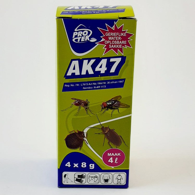 Protek AK47 4X8g