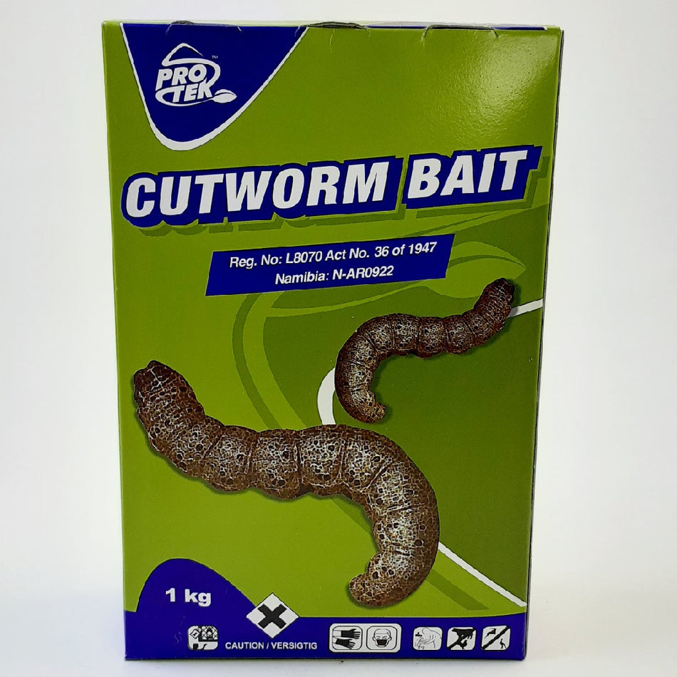 Protek  Cutworm Bait 1KG
