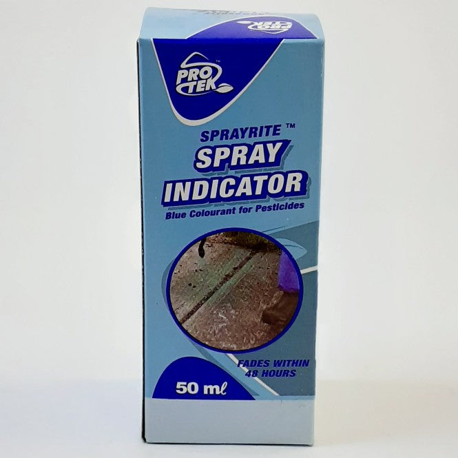 Spray Rite Buffer Protek Sprayrite-Spray Indicator 50ML – NWK Shop