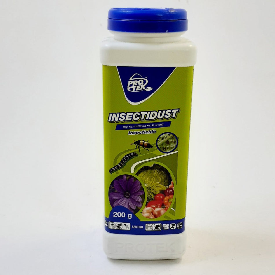 Protek  Insectidust 200G