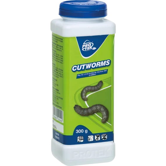 Protek Cutworm Bait 300G -