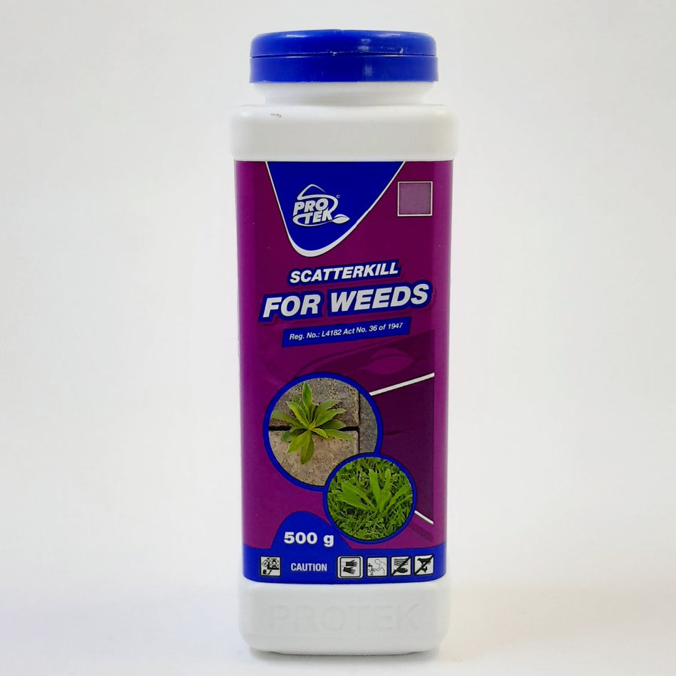 Protek  Scatterkill For Weeds 500G