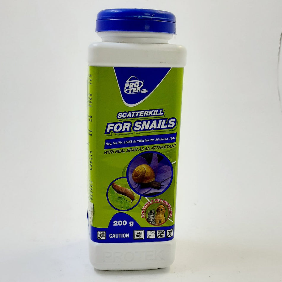Protek  Scatterkill For Snails 200G