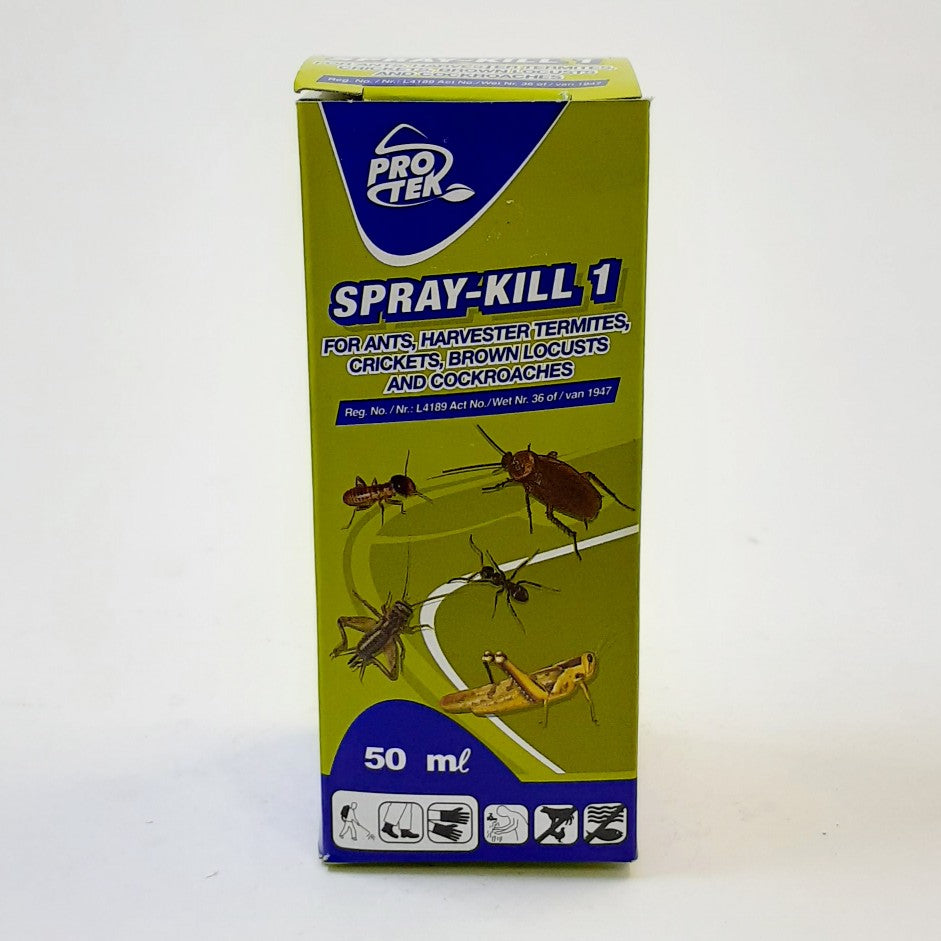 Protek  Spray-Kill 1 50ML