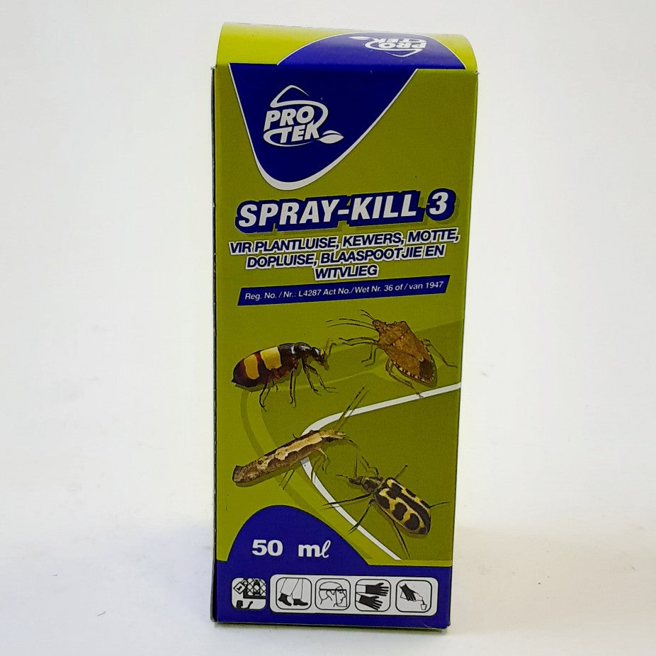 Protek Spray-Kill 3 50ML